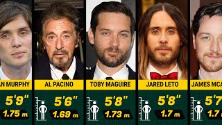 Actors Who Are Shorter Than 59 175 Cm