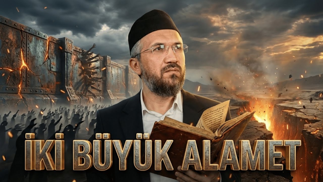 Ye'cûc ve Me'cûc Seddi Yıkıldı mı? | İhsan Şenocak Hoca