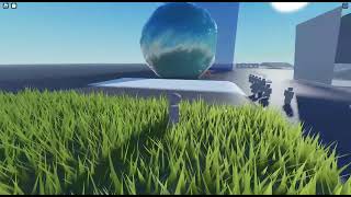 Roblox Studio Devlog 1 | Basic movement system