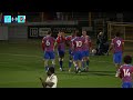 PALACE ENTER PL2 PLAY-OFFS | Crystal Palace 2-0 Arsenal | U21 Highlights
