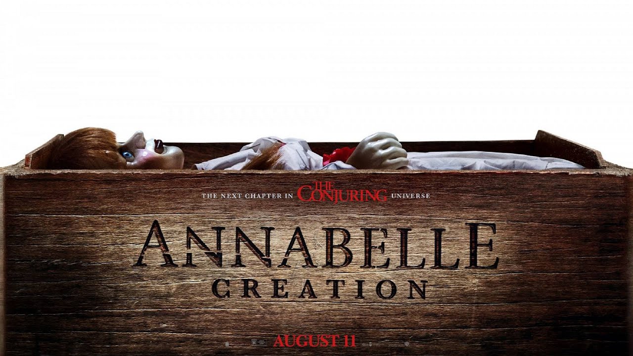Annabelle 2 Creation (2017) Scary Horror Puppet Trailer ... inside ...