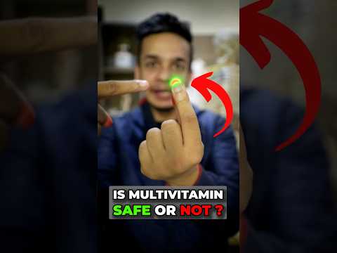 Is Multivitamin Safe?