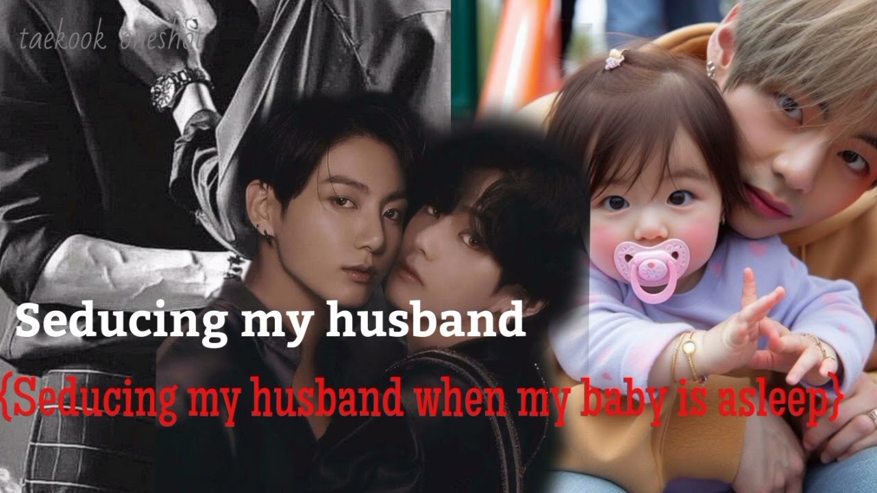 seducing my husband 🥵🔥 || Taekook oneshot tamil || #taekook #btstamilff