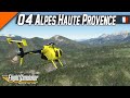 04  les dpartements de france lfns  flight simulator 2020  fs2020