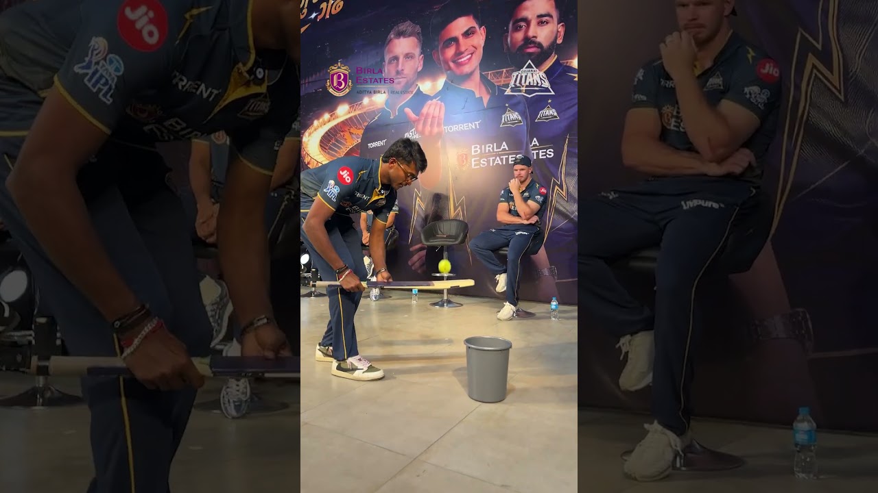 Kaafi fun evening at FrizBee! 🎉[ Aava De | TATA IPL 2026 ]