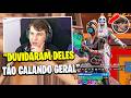 PULGA ANALISA Jxness e TheFeloz DESTRUINDO na Cash Cup Duo!🔥