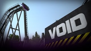 NoLimits 2: Void (6-Seat Dive Coaster)