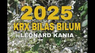 KRX BILAS BILUM - LEONARD KANIA [2025 PNG LATEST MUSIC]