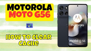How to Clear Cache on Motorola Moto G56 | Remove Junk Files Easily