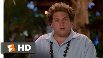 Matthew Hates Aldous - Forgetting Sarah Marshall (9/11) Movie CLIP (2008) HD