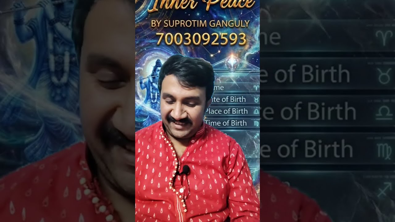 4 March 2026 | Are You Ignoring Red Flags? Spiritual Awareness LIVE