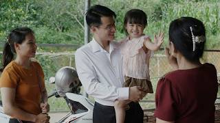 What Tu Diem did for little Dau Tay, and the surprise Diem received – Toan & Diem. screenshot 5