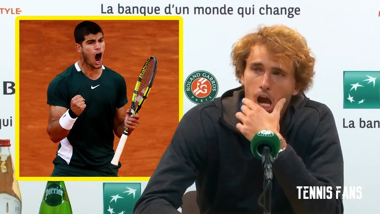 Alexander Zverev 