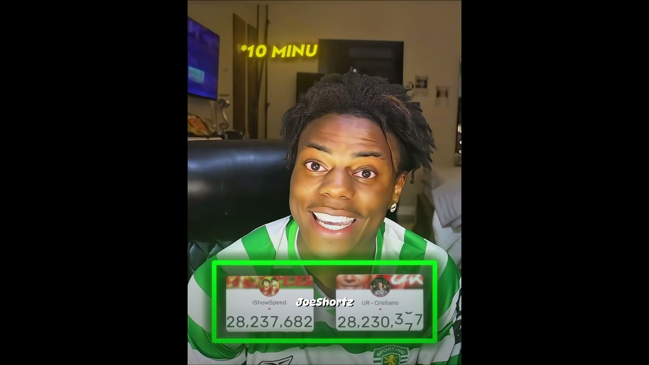 Ronaldo Passes Speed in 1 Day💀🥀