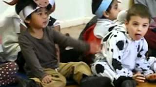 Sean Keifer Cordero Wriggly Nativity Performance