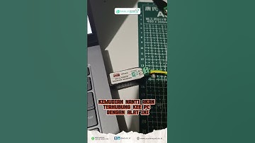 RTD MODBUS RTU RS-485 with Hawiell Cloud Scada IoT