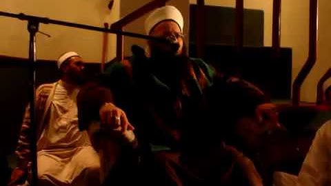 تلاوة جميلة جداً بصوت الشيخ حازم أبو غزالة في جنوب افريقيا
