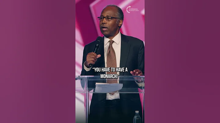 There Is No Place Like America 🇺🇸 | Dr. Ben Carson