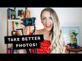 How to take Better TRAVEL Photos (+ Posing Tips)