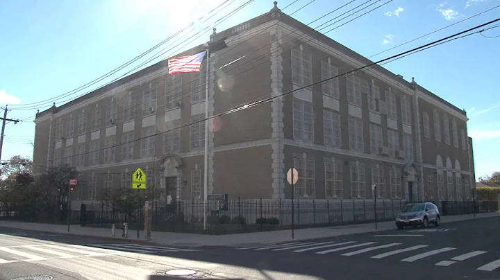 P.S. 37 Cynthia Jenkins School