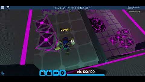 Scifi Lab [Insane] / FE2 Map Testing