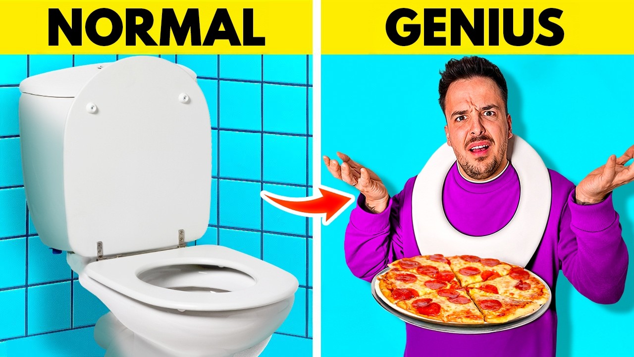 We Tried RIDICULOUS 5 Minute Crafts…