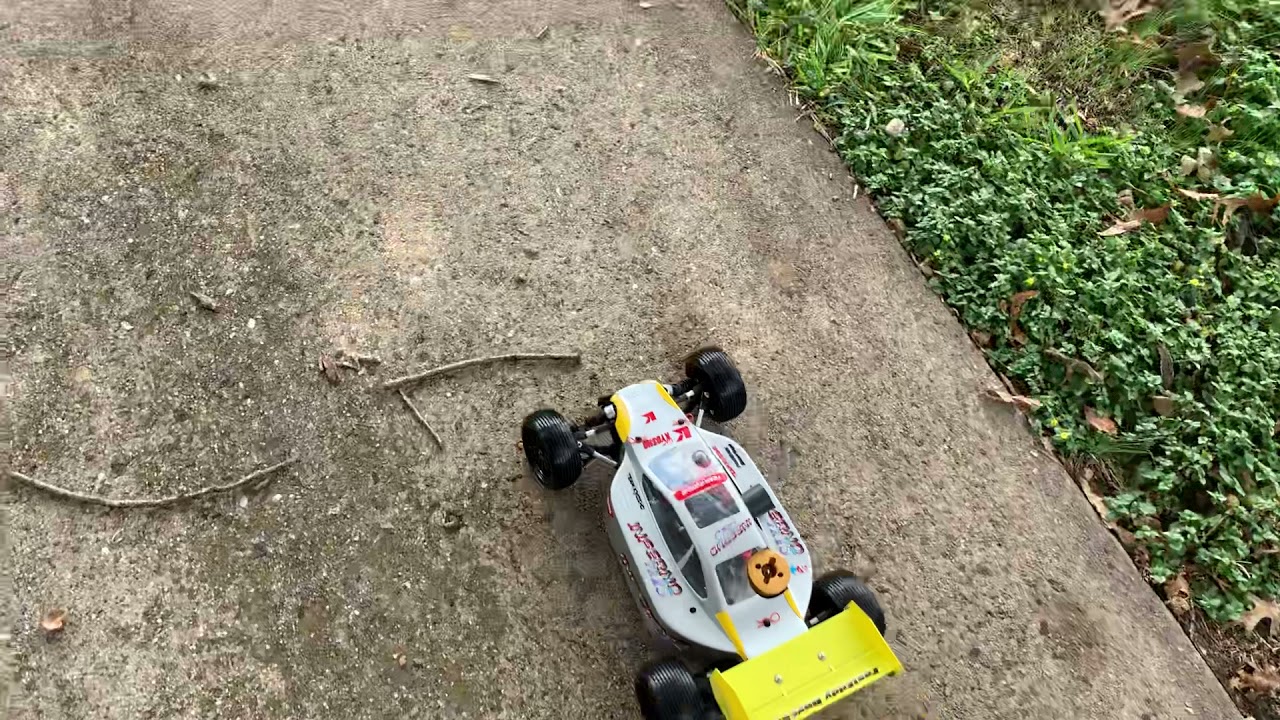Kyosho TR15 If at First You Don't Succeed… - YouTube