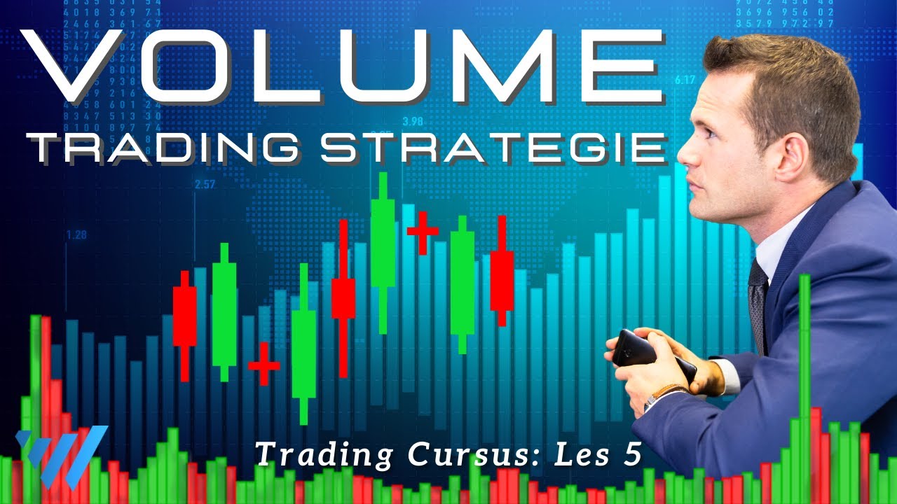 Crypto Traden voor Beginners: Volume - Hoe Volume interpreteren? |  Whatsnext Daytrading Cursus