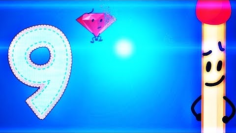 All Object Show Voting(Episode 9)