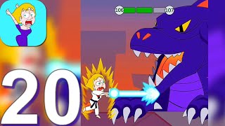 Save The Girl - Gameplay Walkthrough Part 20 New Levels 99-106 (Android,iOS) screenshot 5