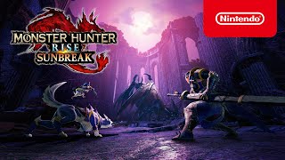 Monster Hunter Rise: Sunbreak – Massive expansion coming summer 2022 (Nintendo Switch)