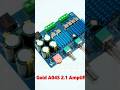 Gold A045 2.1Amplifier#amplifier#speaker #electronic#sound#bass#automobile #youlikeelectronic