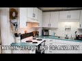 Budget Friendly Kitchen Refresh | Organize in My Kitchen | Easy Kitchen Facelift