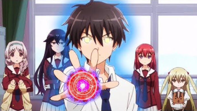 Busou Shoujo Machiavellianism - Episódios - Saikô Animes