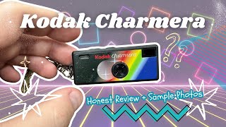 Tiny Camera, Big Fun – Kodak Charmera Review