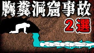 集団でパニック！洞窟内で身動きができなくなってしまった者たちの末路【Y山の洞窟事故】【エメラルドスプリングケイブ洞窟事故】【ゆっくり解説】