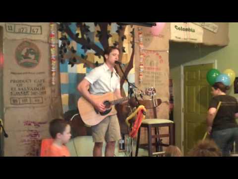 Ben Garvey - Ponies (Live at the Treehouse)