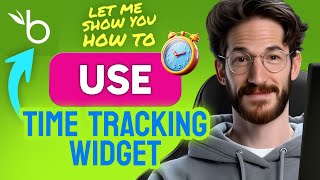 How to USE the TIME TRACKING WIDGET in BambooHR (Step by Step)