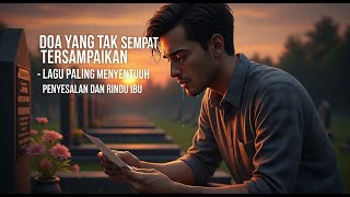 Download Lagu DOA YANG TAK SEMPAT TERSAMPAIKAN | LAGU SEDIH KARENA IBU TELAH TIADA MP3 Download Lagu DOA YANG TAK SEMPAT TERSAMPAIKAN | LAGU SEDIH KARENA IBU TELAH TIADA MP3