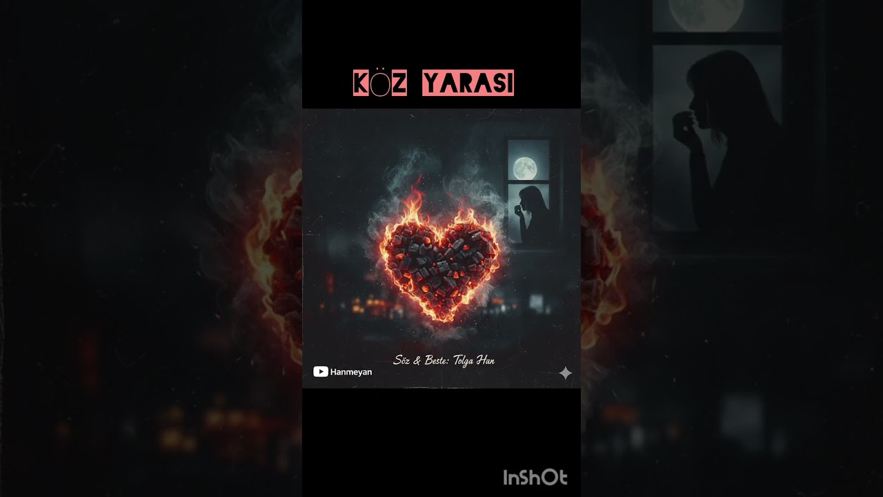 Köz Yarası (2026harika arabesk)#hanmeyanmüzik #arabesk #arabeskşarkılar#arabeskmüzik#müslümgürses 