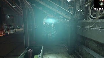 SOMA safe mode - construct cuddles