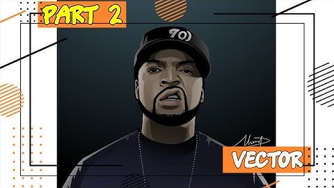 Vector Ice Cube (PART 2) - Infinite Design