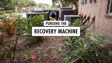Purging the Recovery Machine