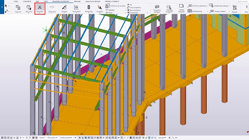 [Tekla Structures] Create clip planes