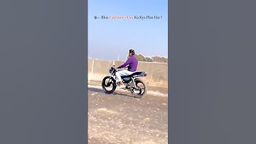 My Valentine’s Day Plan 😂🧨 #shorts #modified #splendor