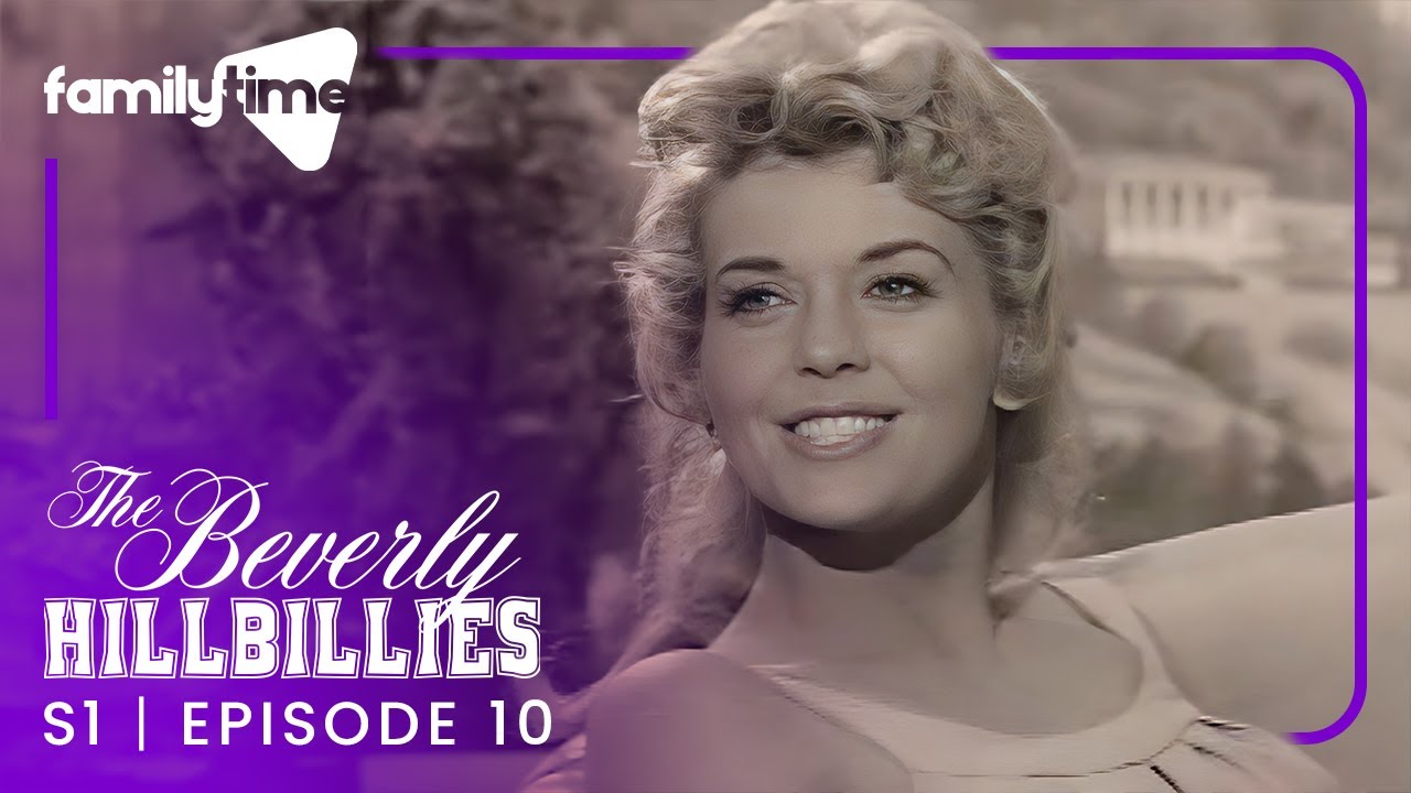 The Beverly Hillbillies S1E10 Pygmalion and Elly YouTube