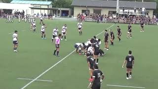 戦力予想 天理大学ラグビー部 バックス編 なんくるナイトの内弁慶日記