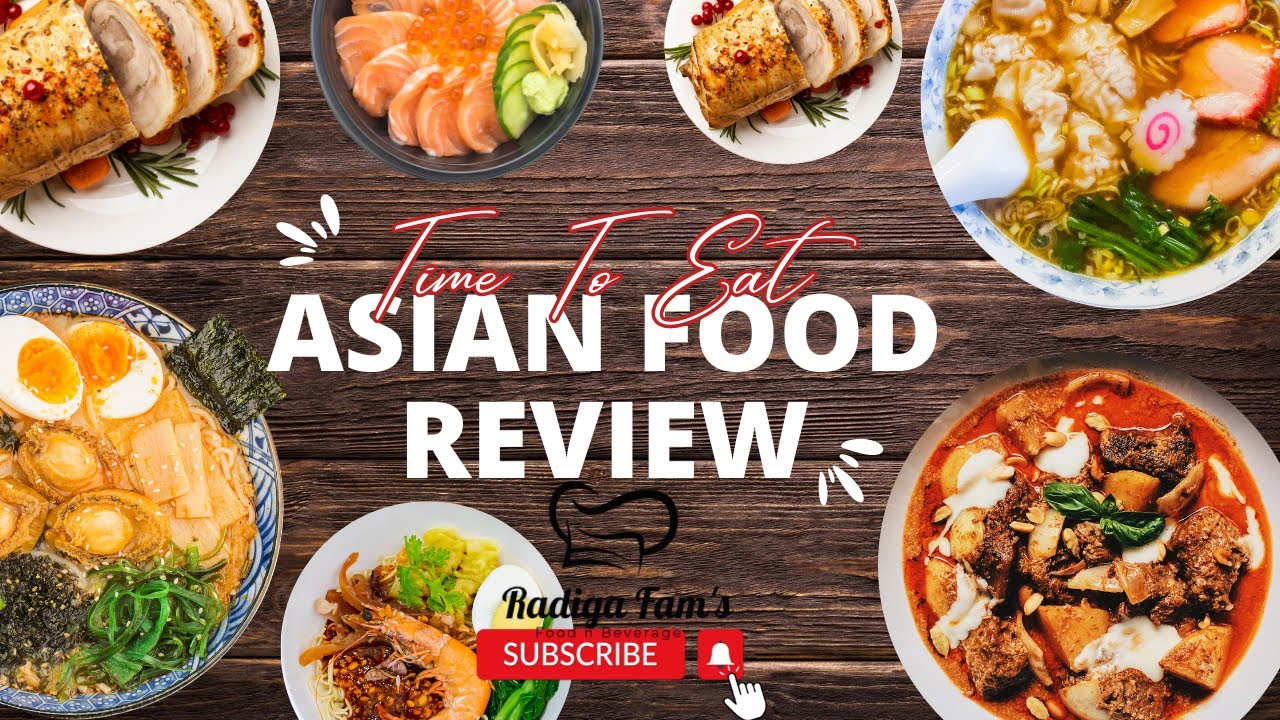 Make 3 Bread Menus that complete 