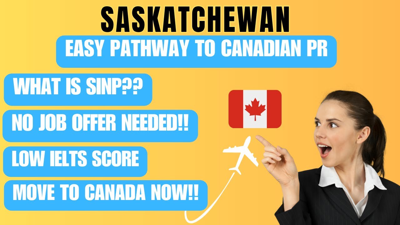 SINP Step by Step guide | SINP Requirements  I SINP application submission | SINP EOI Process | PR