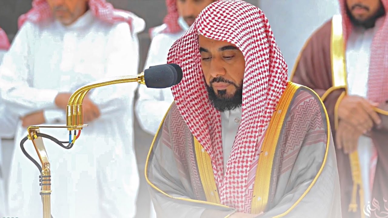 "ولقد أنزلنا إليك آيات بيّنات" تلاوة جميلة من سورة البقرة | أ.د. #عبدالله_الجهني فجر 12-5-1444هـ.